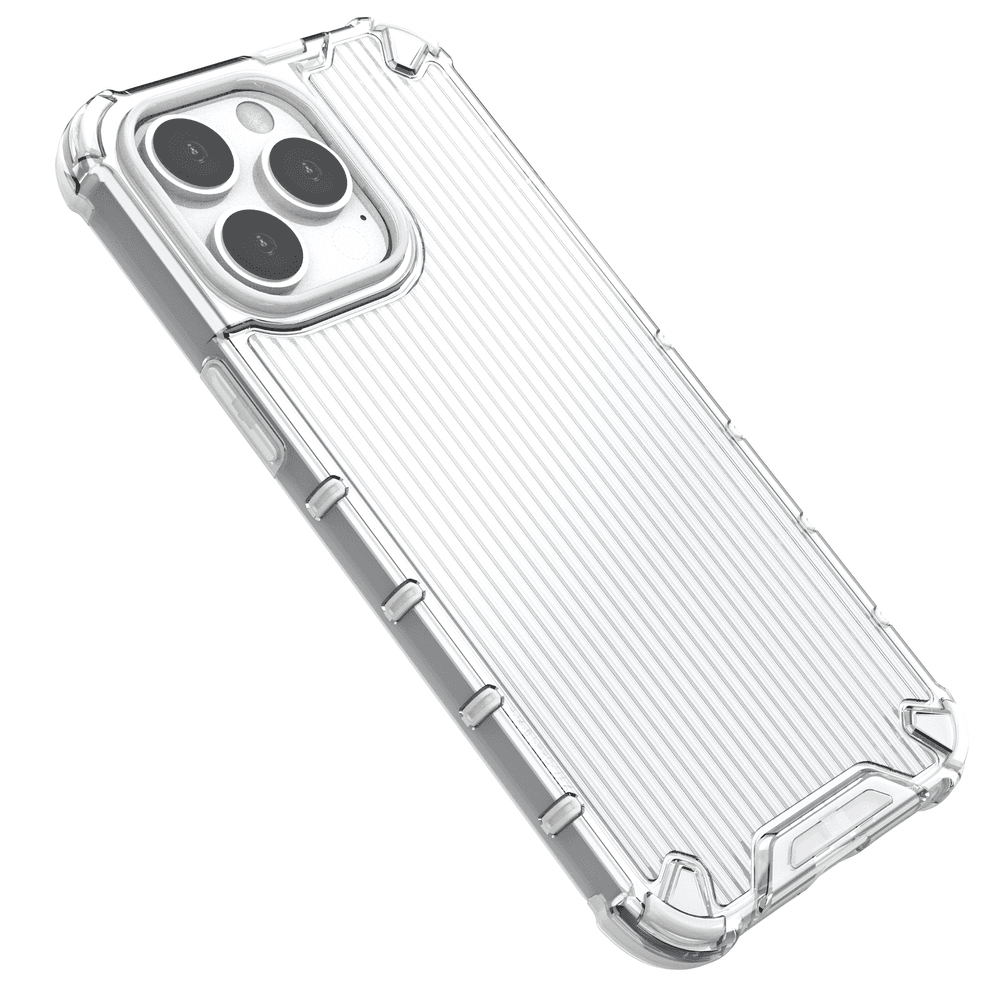 Hurtel Ombre Protect ovitek za iPhone 14 Pro, roza/modra 5