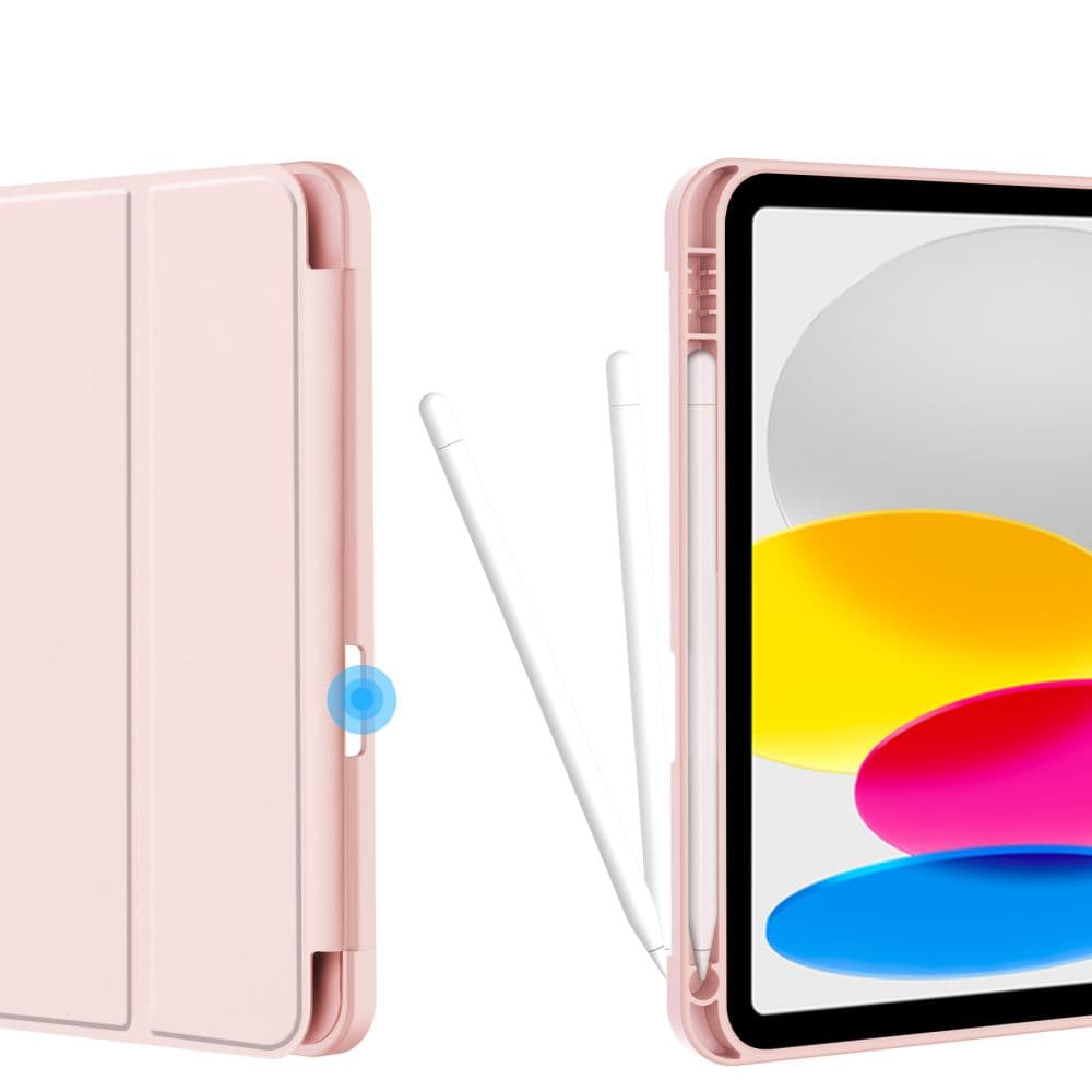 Tech-Protect SC Pen ovitek za iPad 10.9" 2022 - roza 6