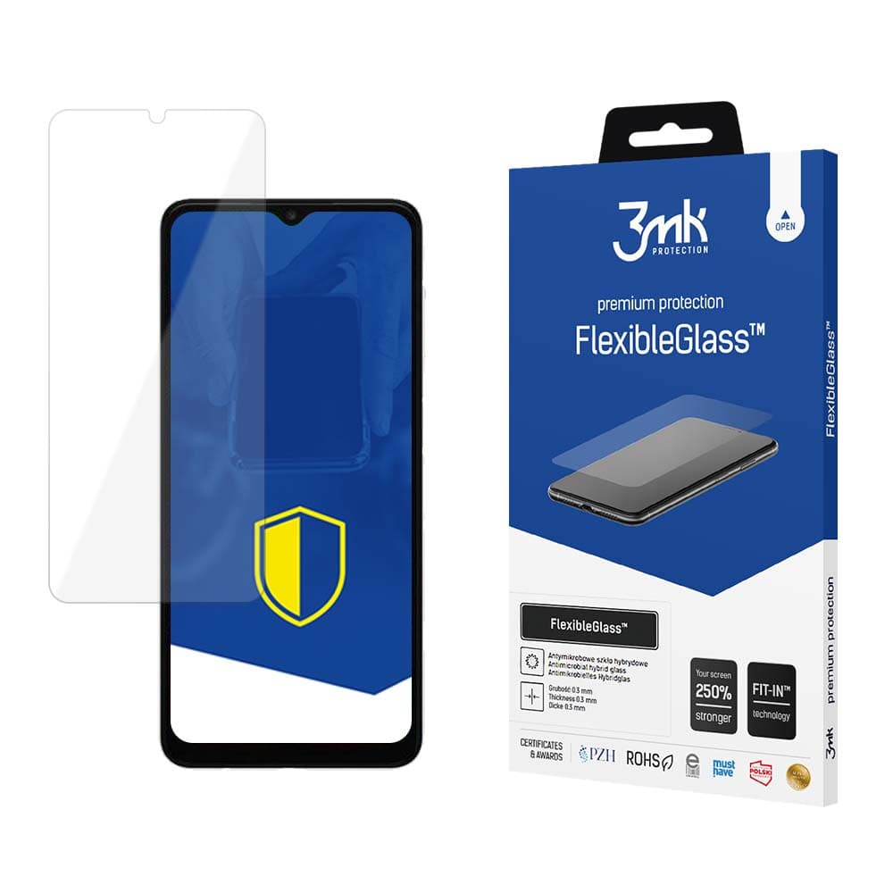 3mk FlexibleGlass™ hibridno steklo za Samsung Galaxy A04s