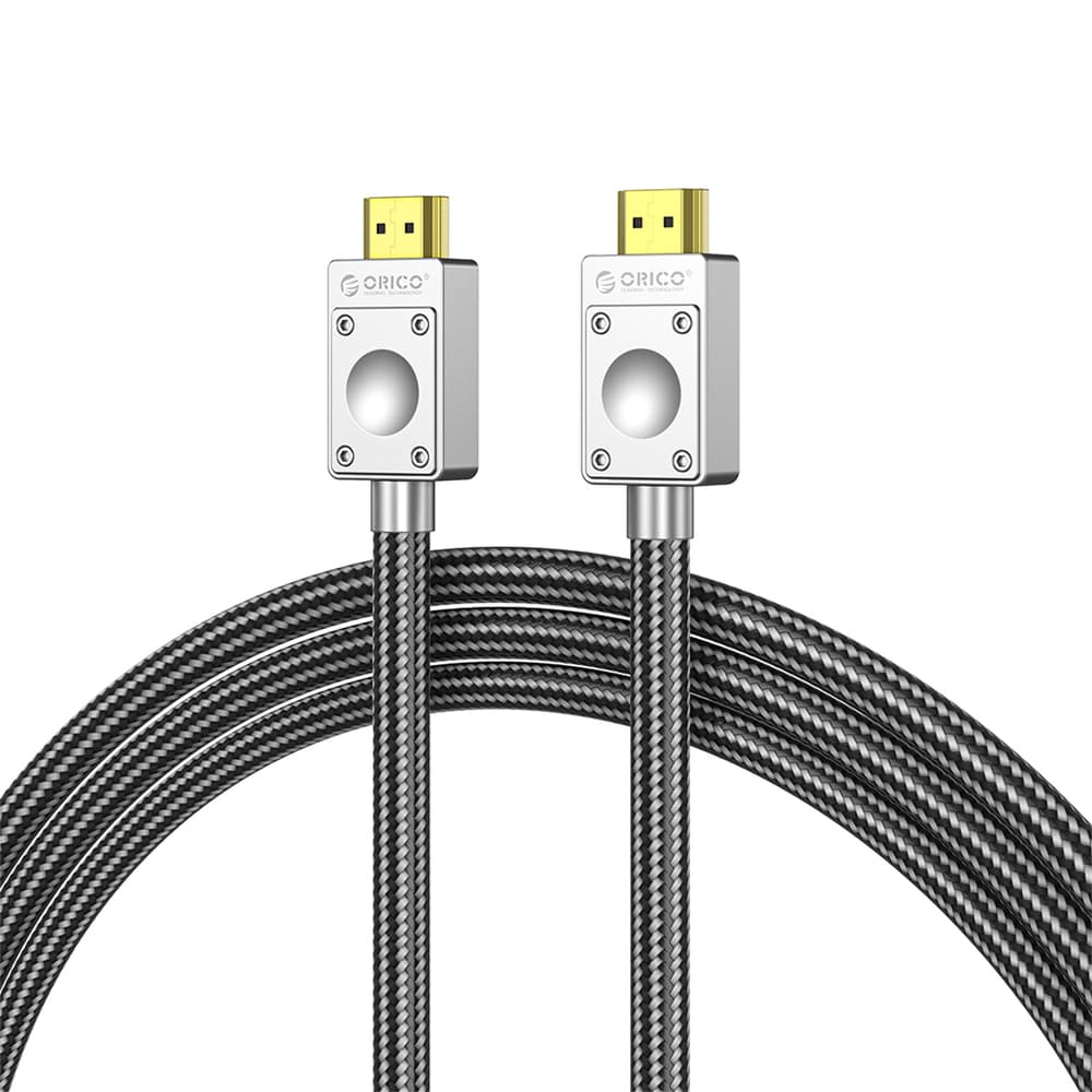 Orico H4BY HDMI 2.0 kabel, 0.5m – črn