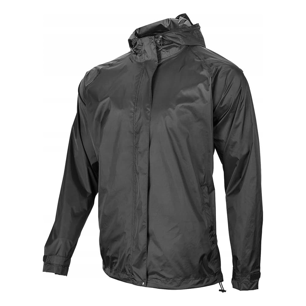 Rockbros YPY013BK4XL Jakna za dež, zračna, odporna na veter, XXXXL - črna