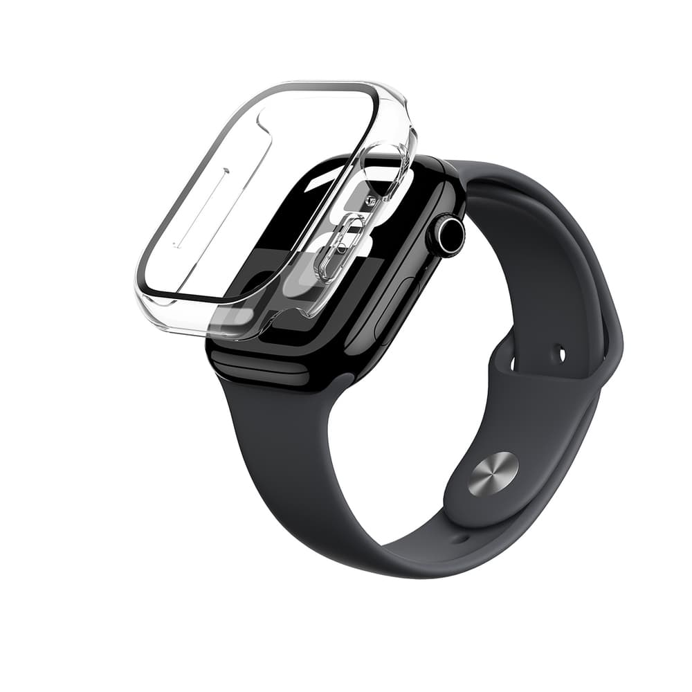 AmazingThing Etui za Apple Watch 46mm Radix Glass - prozorno