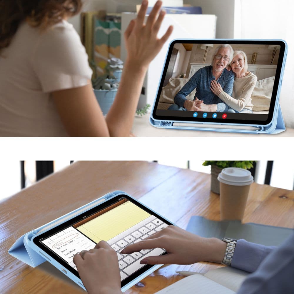 Tech-Protect SC Pen etui za iPad 10.9" 2022 - svetlo modro 4