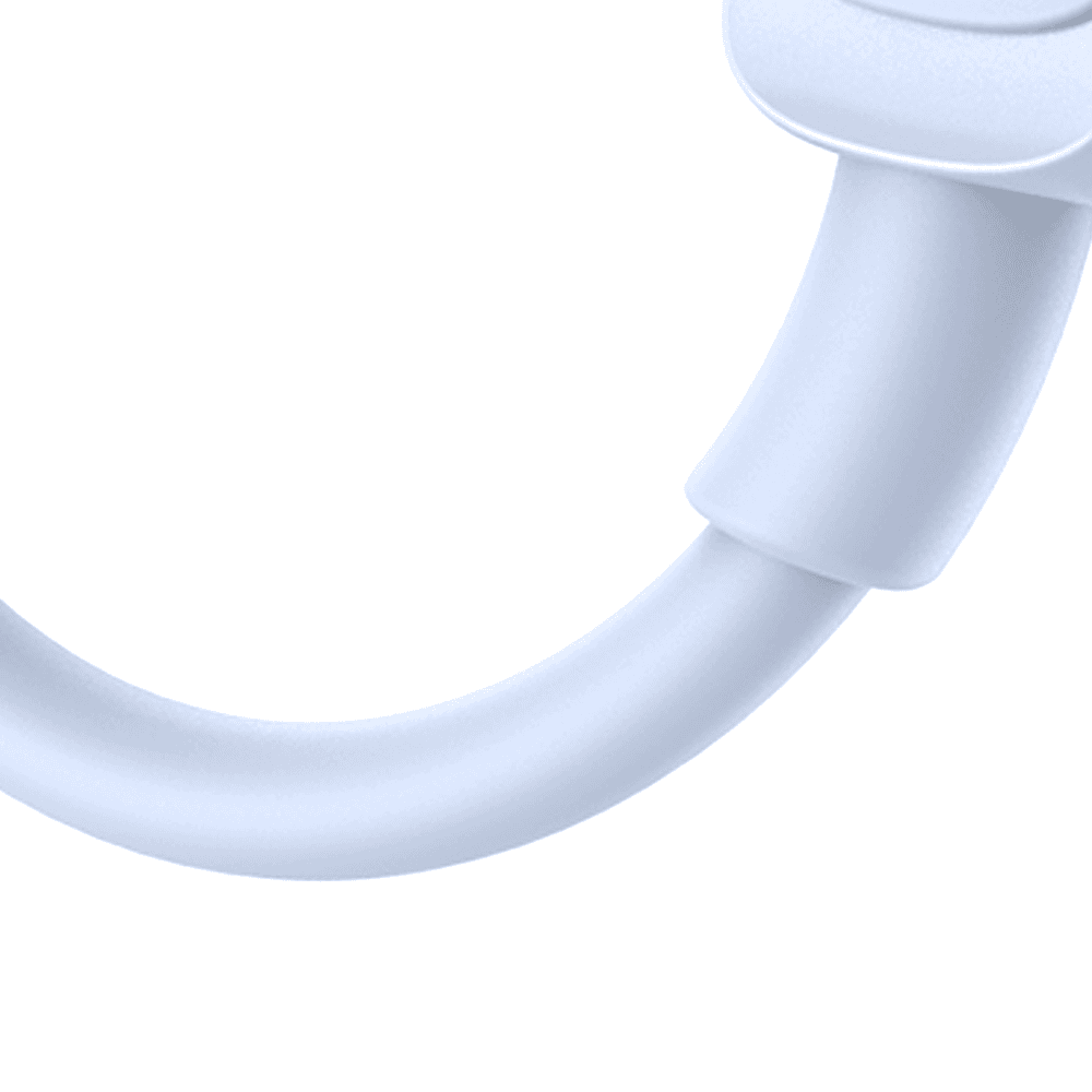 Joyroom A14 USB-C / Lightning 20W kabel 1.2m - moder 4