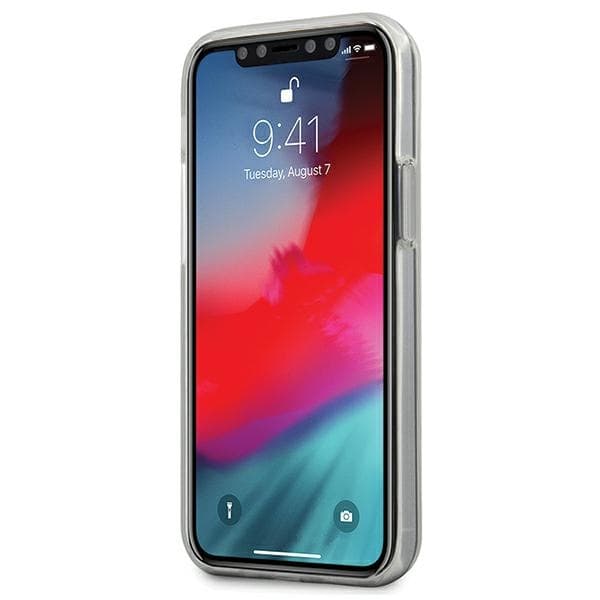 Mercedes Transparent Line ovitek za iPhone 12 mini - prozoren 5