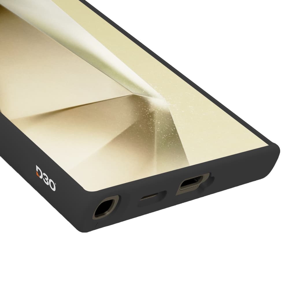 SBS Full Active D3O etui za Samsung Galaxy S24 Ultra - črn 4