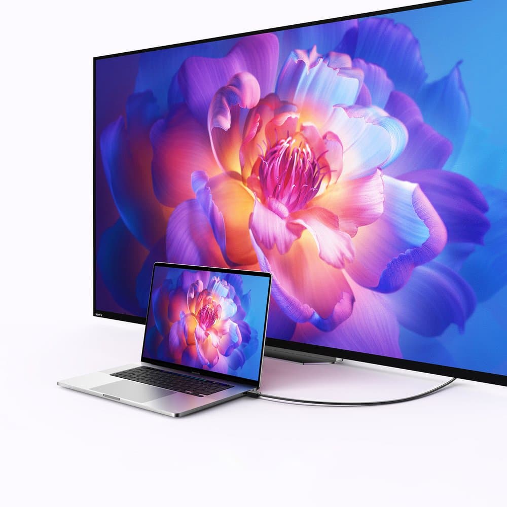 Ugreen DP101 DisplayPort - HDMI kabel 4K 3m črn 2