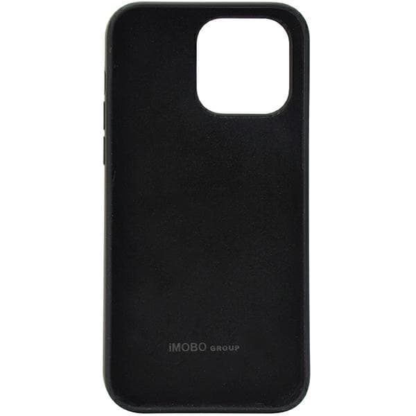 Ovitek Audi Silikonski za iPhone 14 Pro 6.1" črn 4