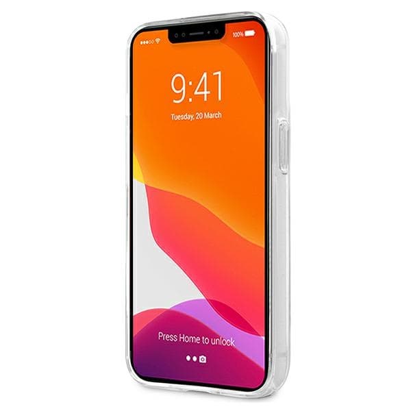 Ovitek Karl Lagerfeld Choupette Head za iPhone 13 Pro Max, roza 5