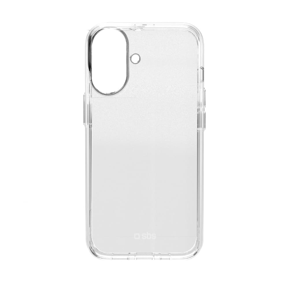 SBS Extreme Active D3O ovitek za iPhone 16 - prozoren