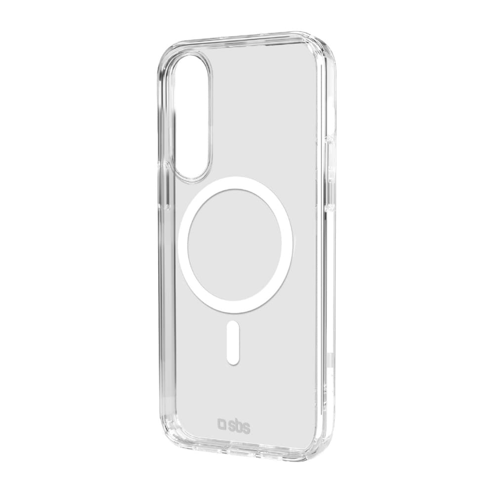 SBS Light Mag Ovitek za Samsung Galaxy S25 Edge - prozoren