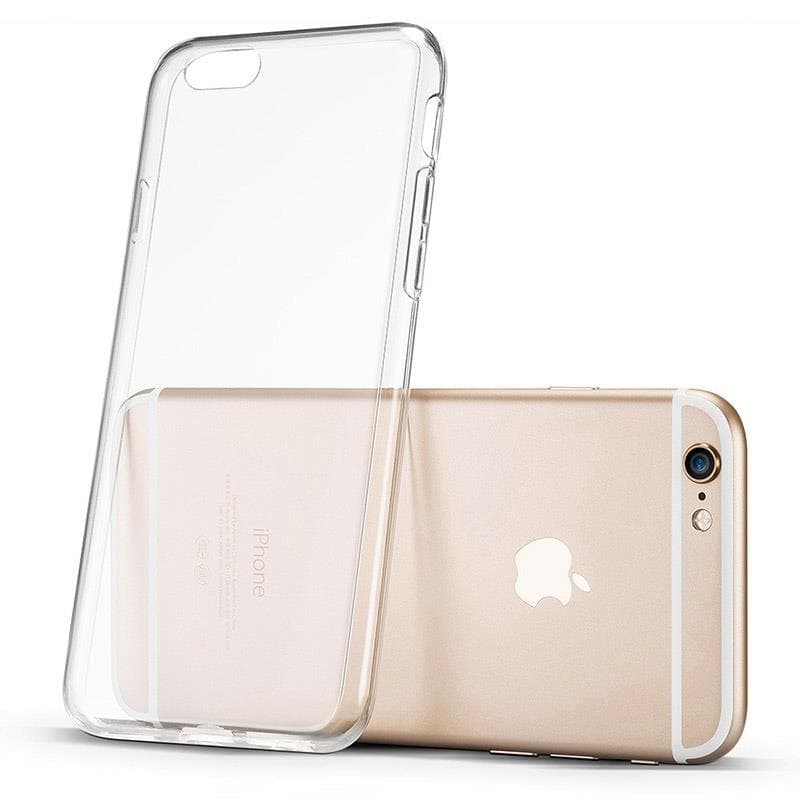 Ultra tanka gel ovitek za Huawei Y7 Prime 2018 / Y7 2018 (transparentno)