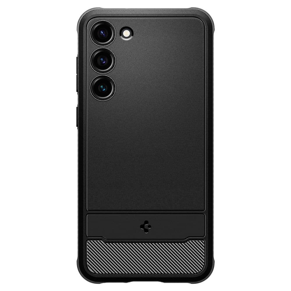 Spigen Rugged Armor ovitek za Samsung Galaxy S23 - mat črn 2