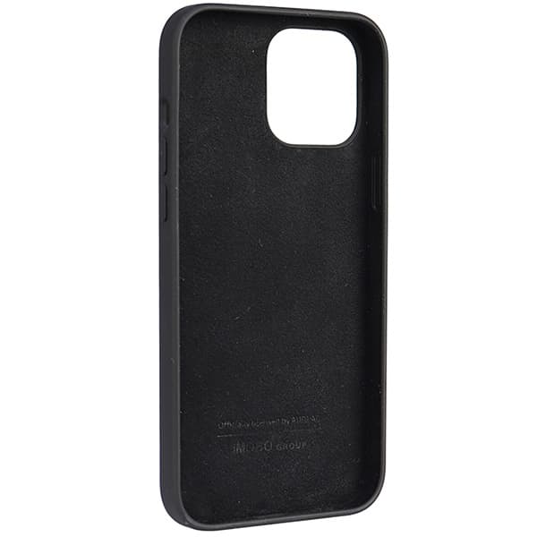Audi silikonski ovitek za iPhone 13 Pro Max (6.7") - črn 5
