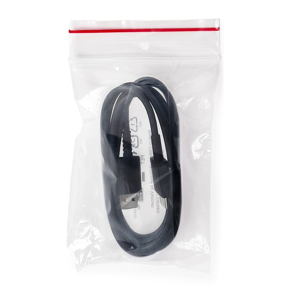 Samsung EP-DW700CBE USB-A - USB-C kabel, 1.5m črn 2