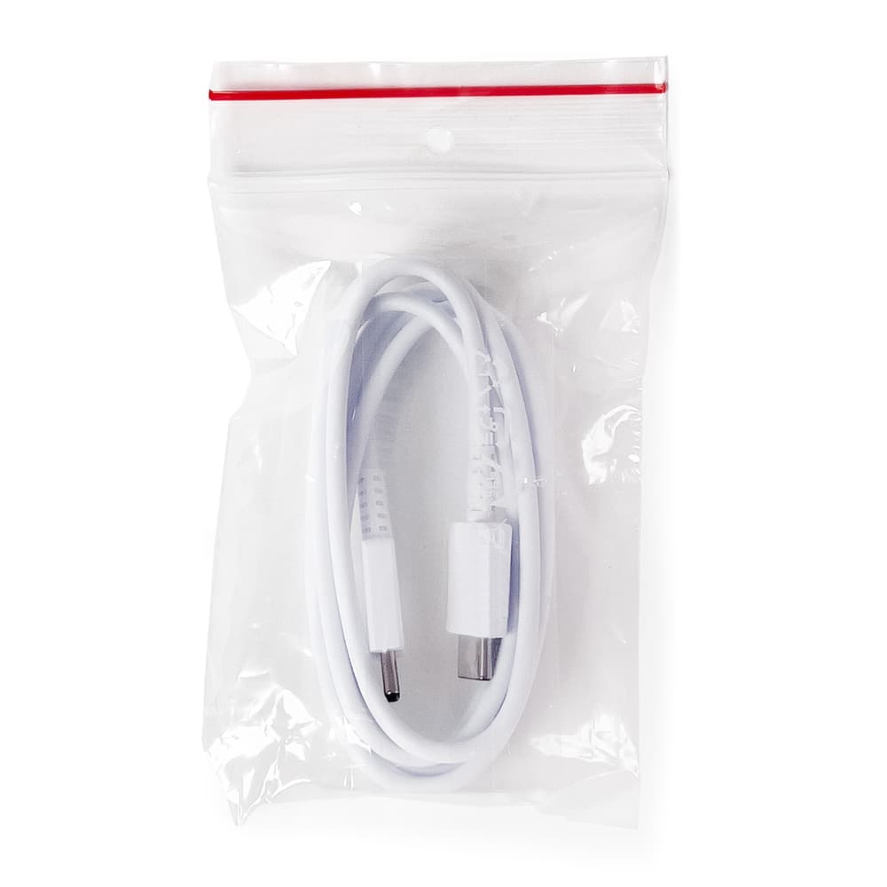 Samsung EP-DA705BWE USB-C kabel 3A, 1m - bel 2