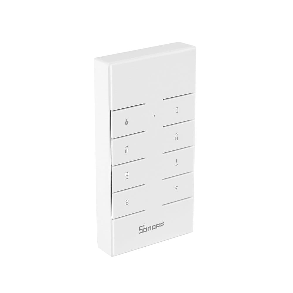 Sonoff RM433-BASE stenska montažna baza za daljinski upravljalnik RM433 - bela 5