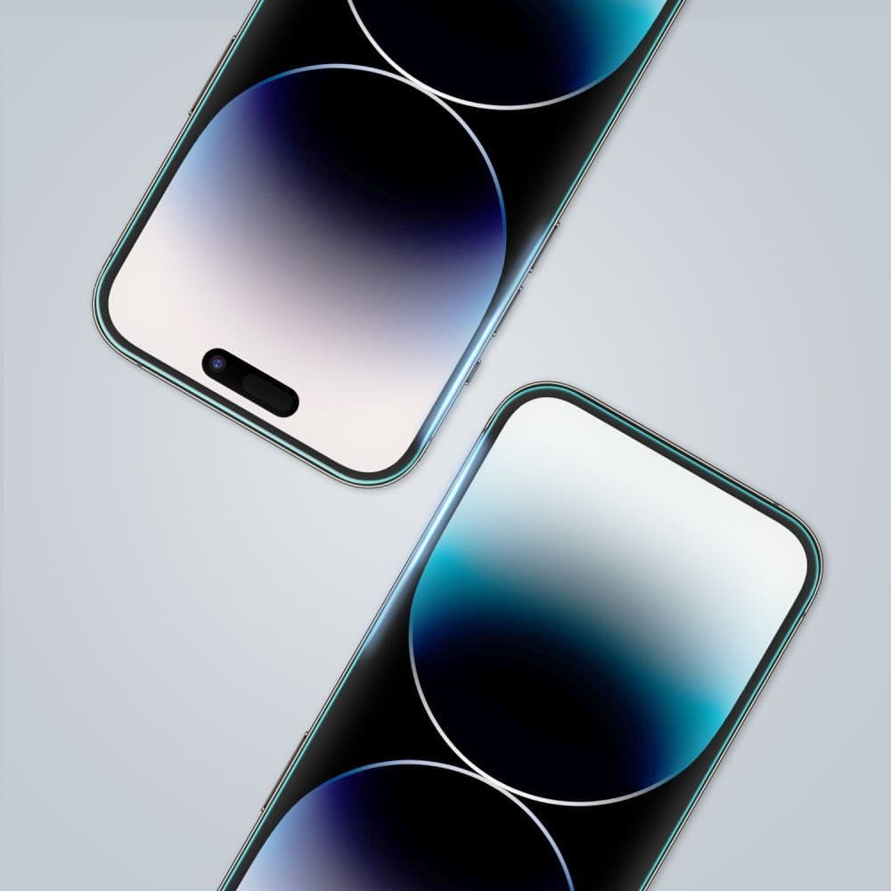 Tech-Protect Supreme set: 2x kaljeno steklo za iPhone 15 (zaslon + kamera) 2