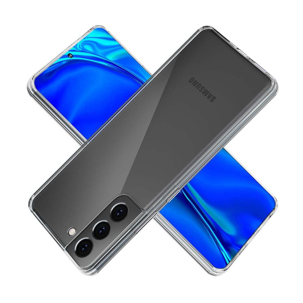 3mk Clear Case za Samsung S906 S22 Plus 2