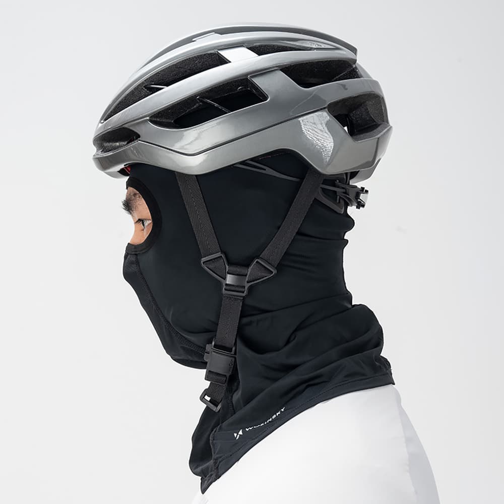 Wozinsky WKM-01B Balaklava maska za obraz - črna 3