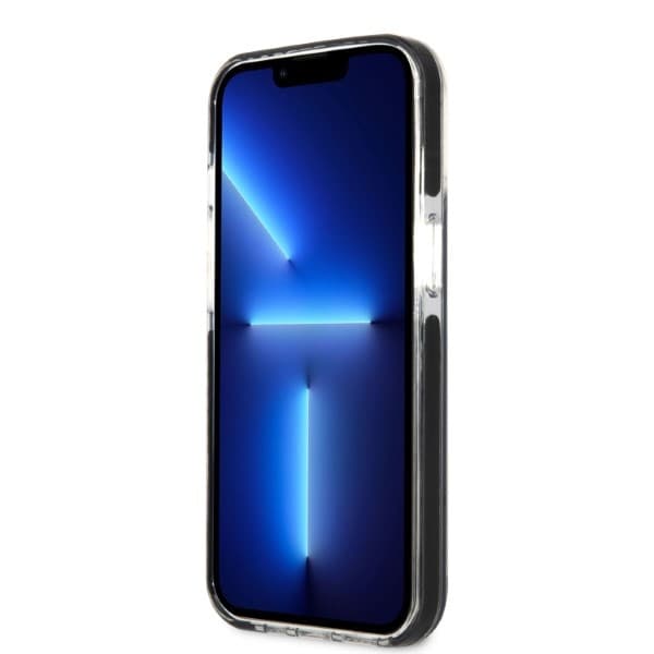 Karl Lagerfeld Choupette Head ovitek za iPhone 13 mini (5.4") - črn 5