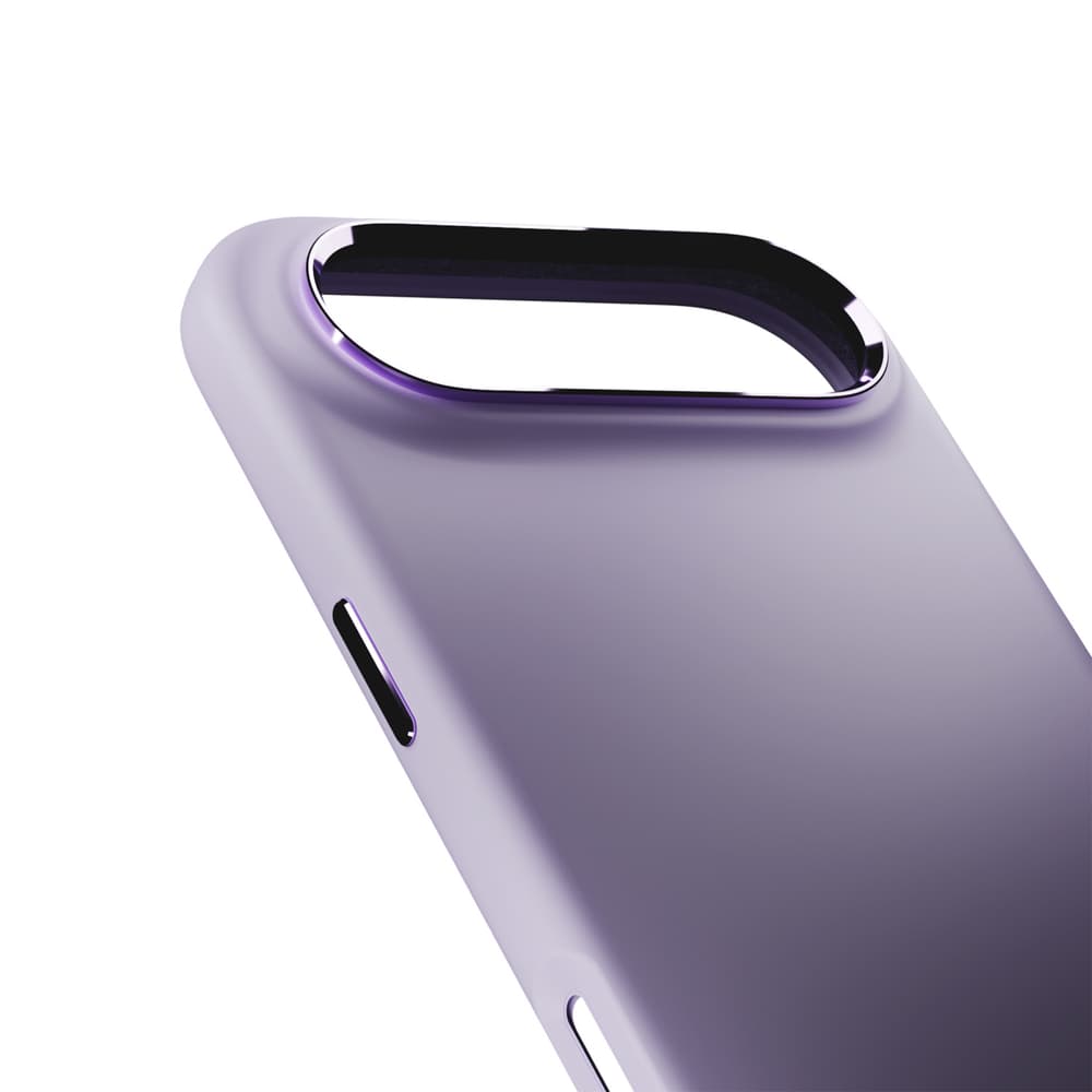 Puro Icon Mag Pro ovitek za iPhone 17 Air, roza 4
