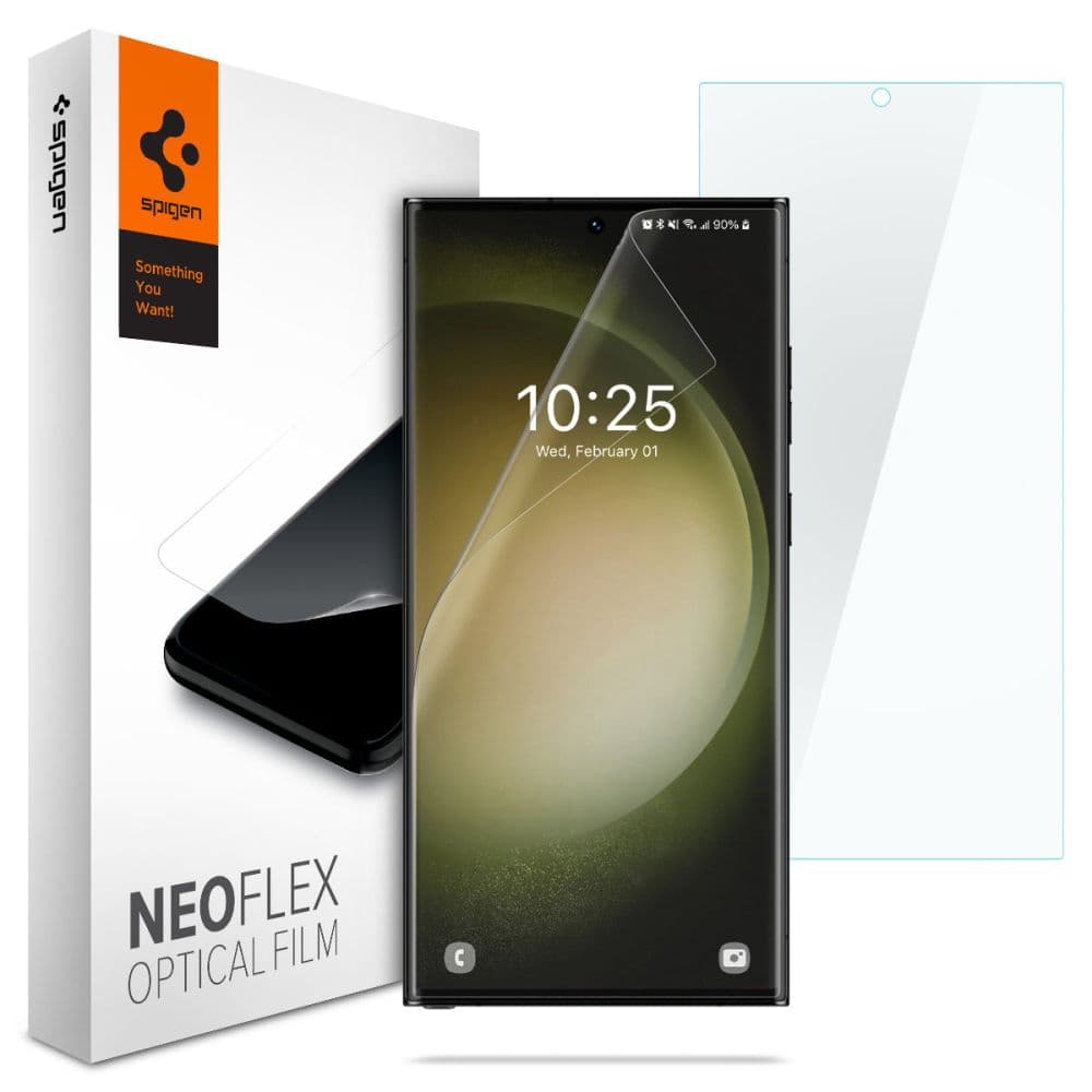 Spigen Neo Flex Hydrogel folija za Samsung Galaxy S23 Ultra - 2 kosa