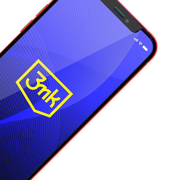 3mk Zaščitno steklo FlexibleGlass™ za Apple iPhone 12 Mini 4