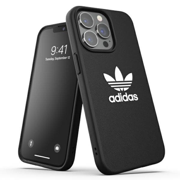 Adidas OR Molded BASIC ovitek za iPhone 13 Pro / 13 (črn)