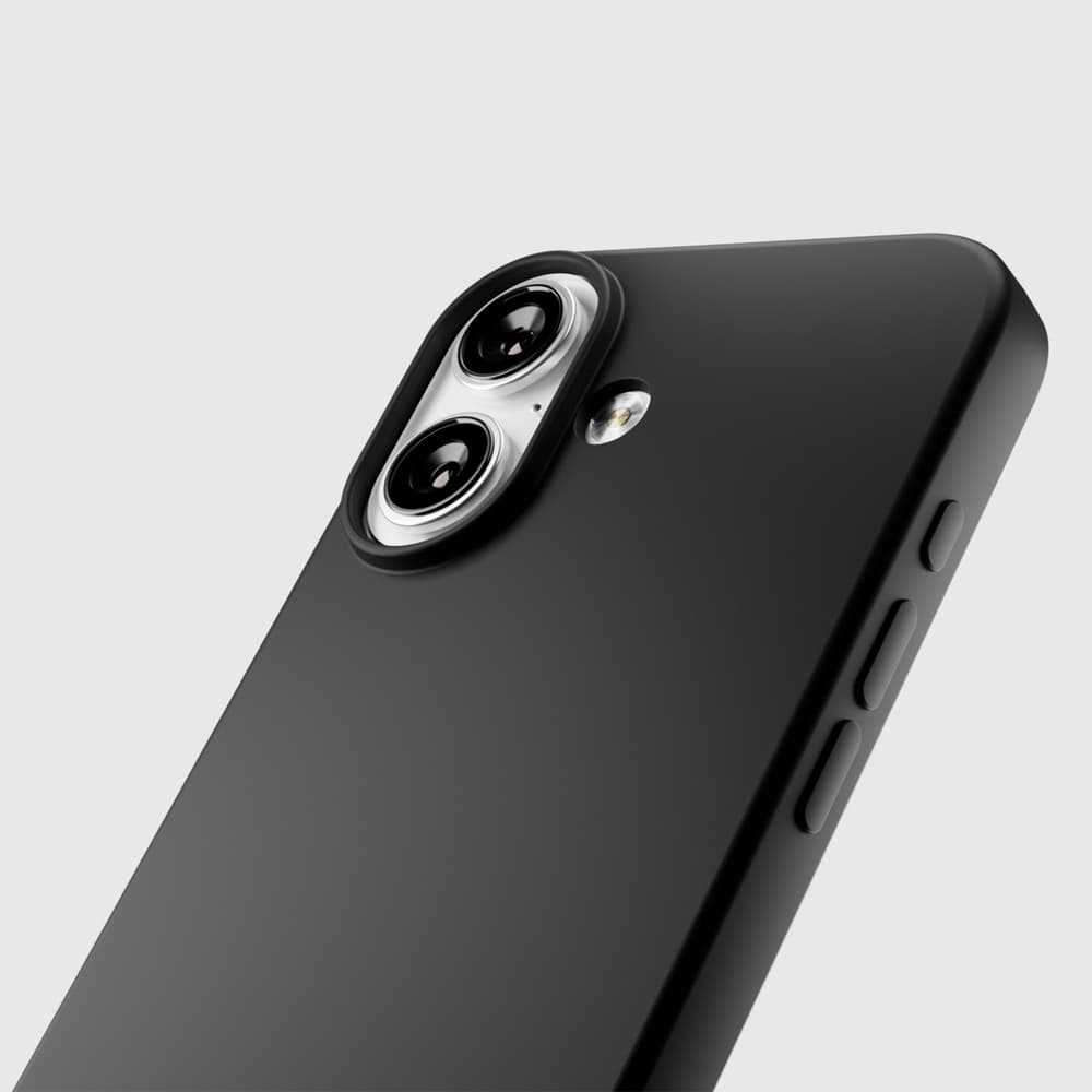 SBS Instinct ovitek za iPhone 17 - črna 6