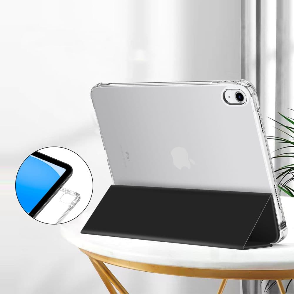 Hibridni ovitek Tech-Protect SC Pen za iPad 10.9" 2022 - črn 5