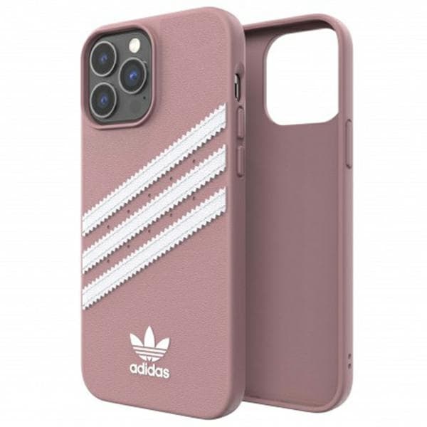 Adidas OR Molded ovitek za iPhone 13 Pro Max - roza 7
