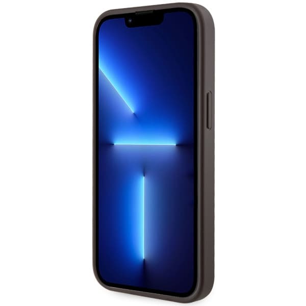 Guess GUHMP14SP4RPSW ovitek za iPhone 14 (6,1") rjav 5
