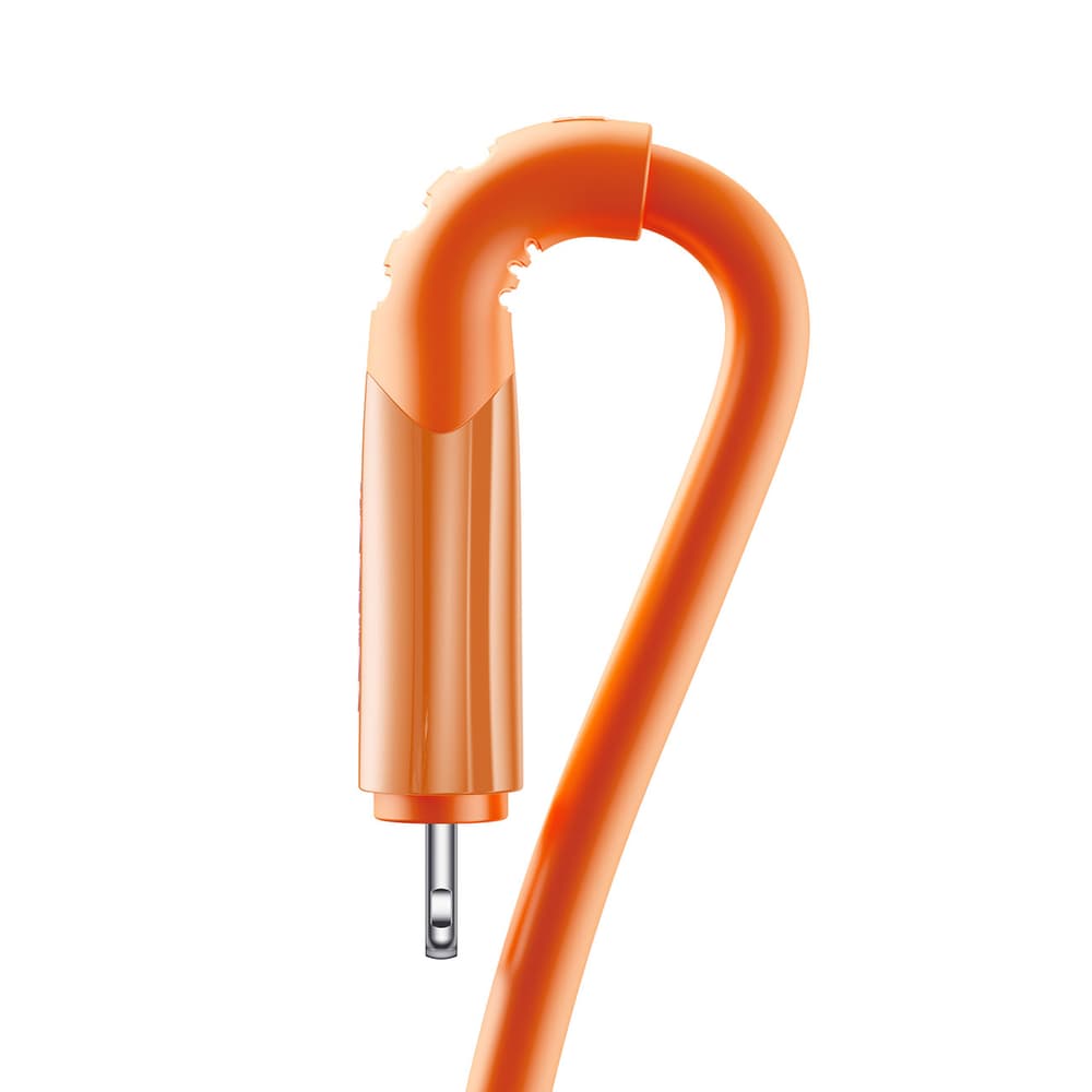 Joyroom S-A59 Vibrant 3A kabel USB-A na Lightning, 1.2m - oranžen 3
