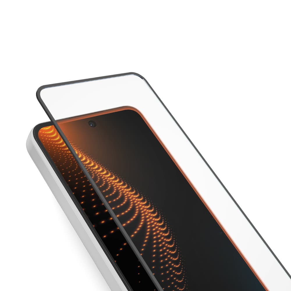 SBS kaljeno steklo z D3O za Samsung Galaxy A36 / A56 / S24 FE z aplikatorjem