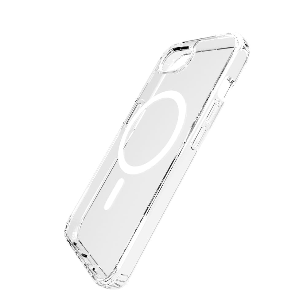 Puro Lite Mag MagSafe etui za iPhone 16e/17e - prozoren 5