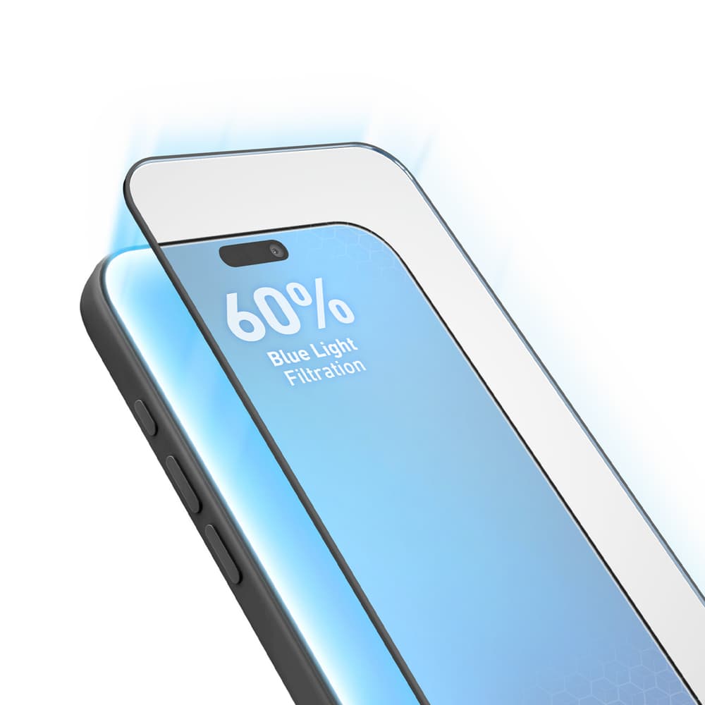 SBS Eyesafe Kaljeno Steklo za iPhone 17 Pro Max/16 Pro Max z Aplikatorjem