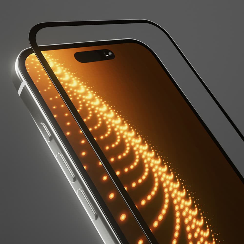 SBS zaščitno steklo z D3O za iPhone 17 Pro Max (z aplikatorjem) 5