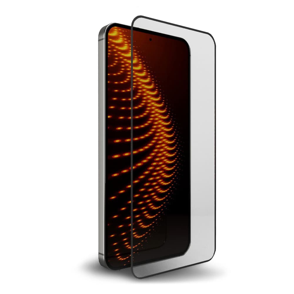 SBS D3O kaljeno steklo z okvirjem za Samsung Galaxy S25+ / S24+