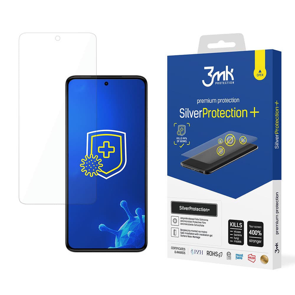 3mk SilverProtection+ zaščita za Motorola Moto G84 5G