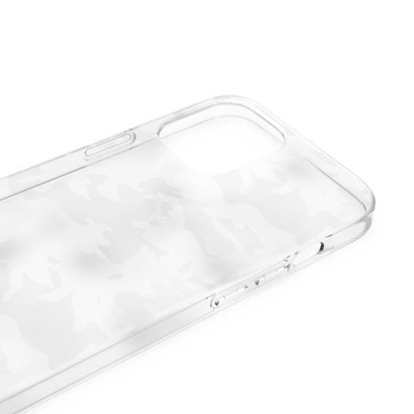 Ovitek Adidas OR SnapCase Camo za iPhone 12 Pro Max - prozoren 5