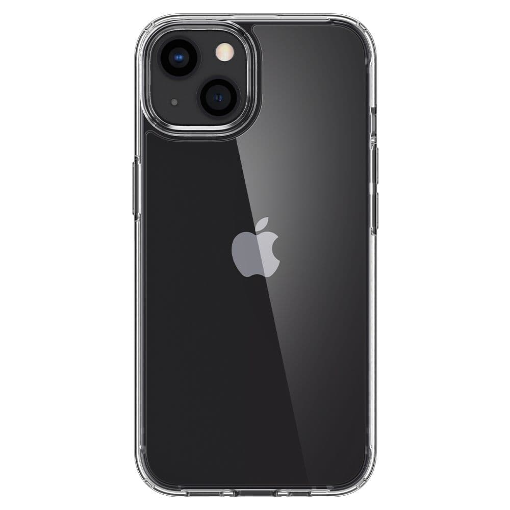 Spigen Ultra Hybrid etui za iPhone 13, prozoren 3