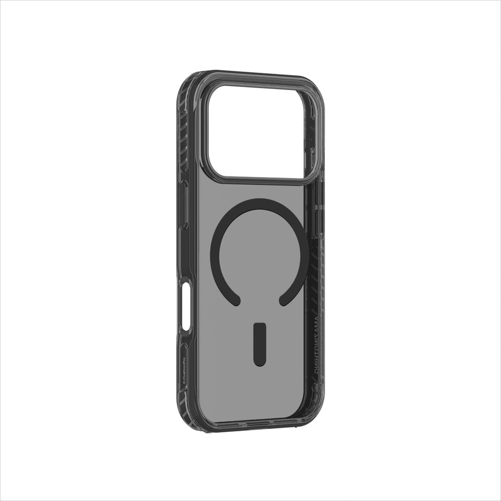Ovitek AmazingThing Titan Pro za iPhone 17 Pro Max, MagSafe - Črna 4