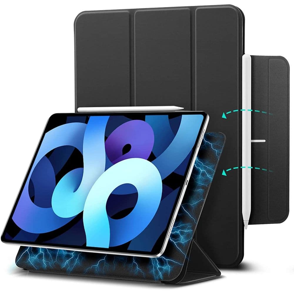 ESR Rebound ovitek za iPad Air 10.9" (2020/2022) - črn