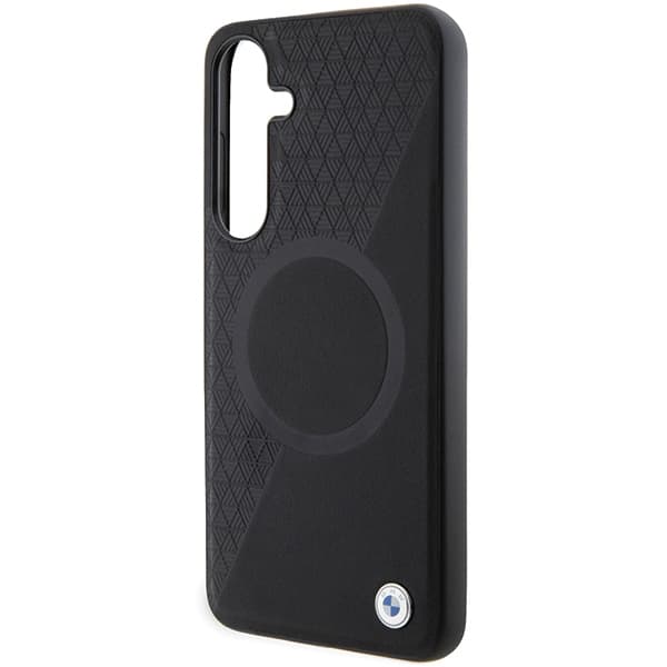 Ovitek BMW Signature Leather Half Textured S24 Mahagoni 6