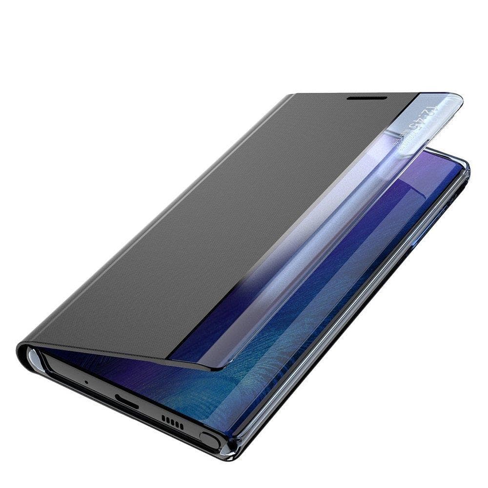 Hurtel New Sleep Case ovitek za Samsung Galaxy A73 črna 7