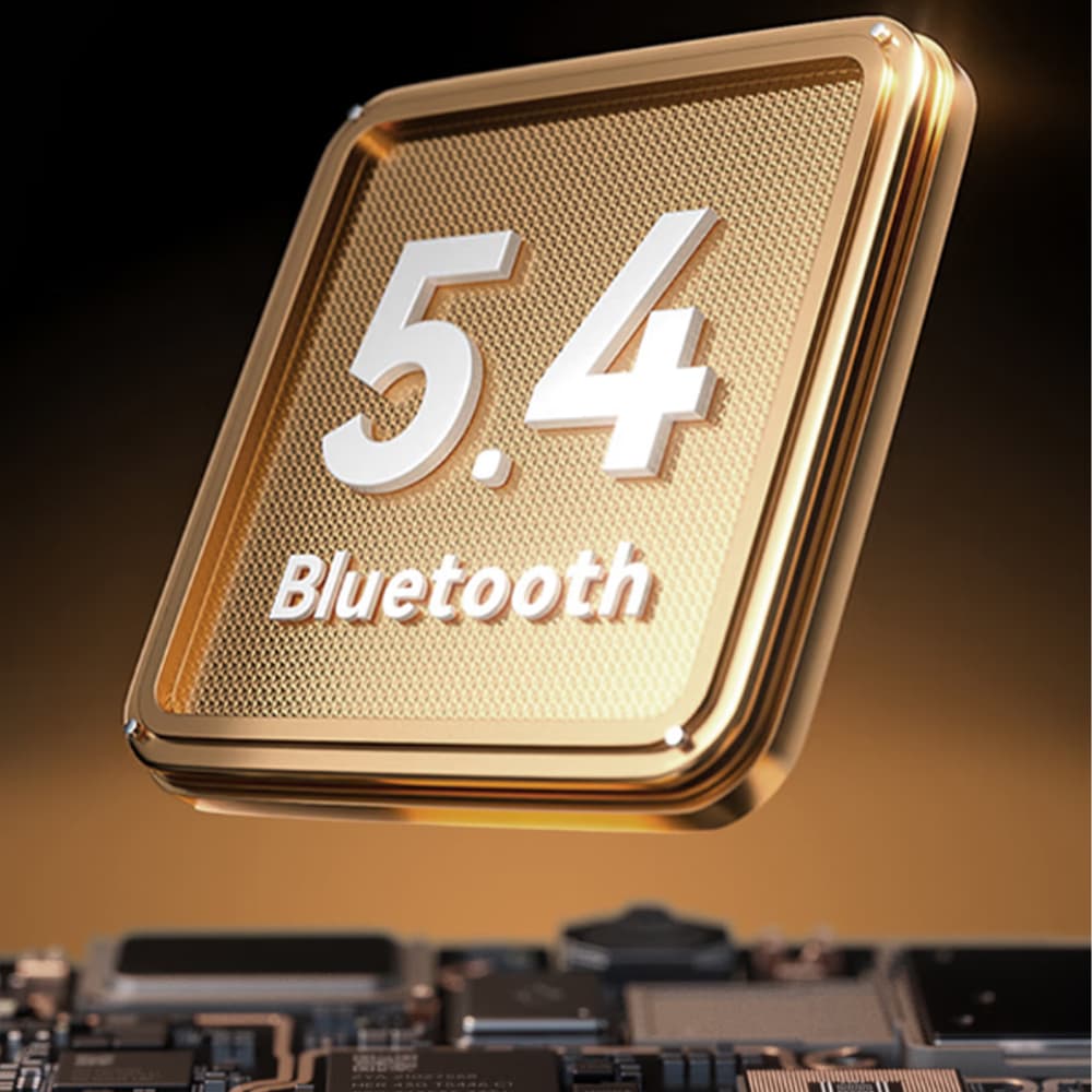 Dudao U4Pro Bluetooth slušalke - črne 3