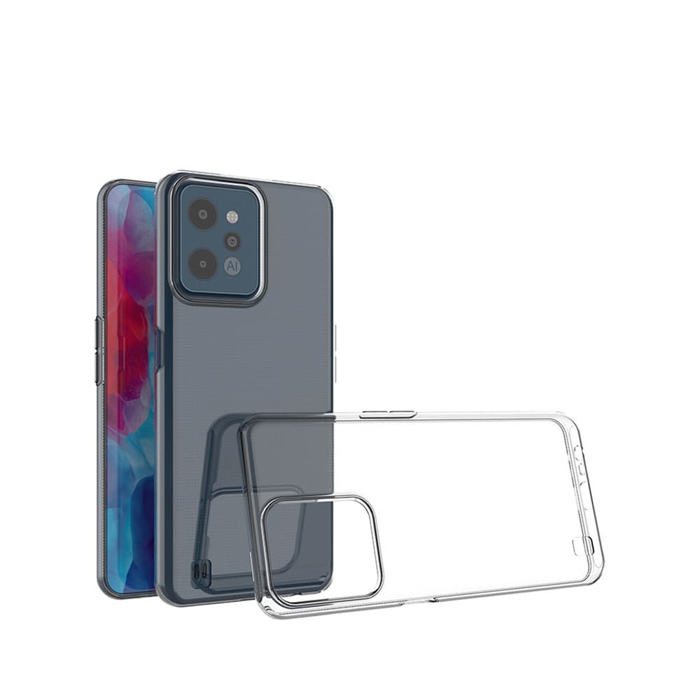 Ultra Clear 0.5mm ovitek za Realme C31 (transparent) 2