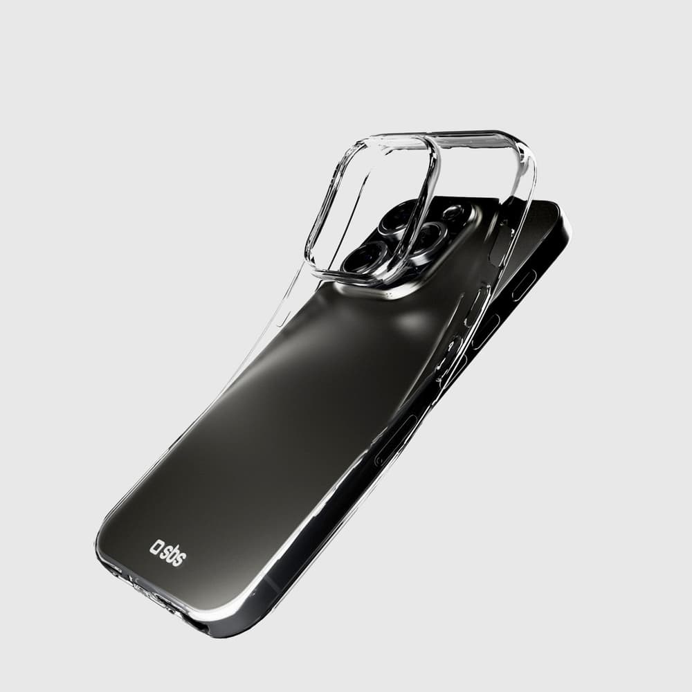 SBS Skinny ovitek za iPhone 16 Pro - prosojen 5