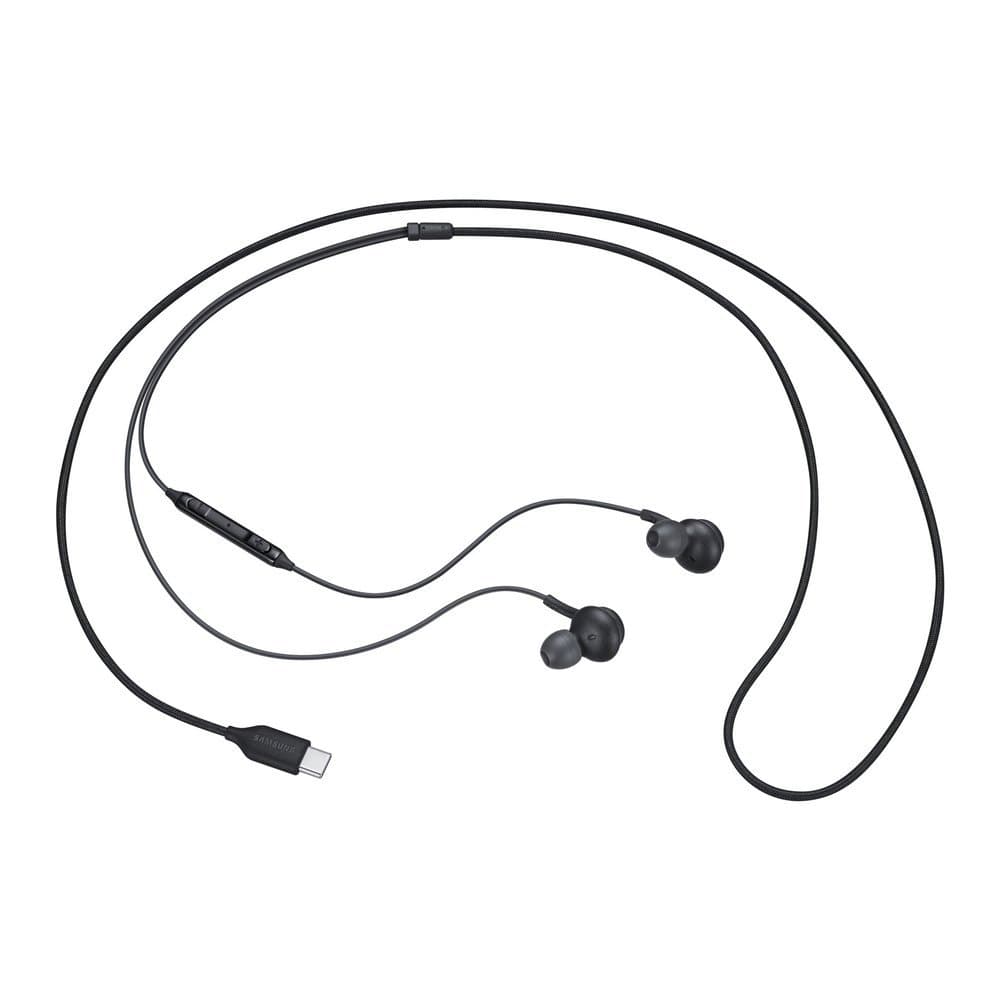 Samsung AKG EO-IC100BBEGEU Žične USB-C slušalke - črne 5
